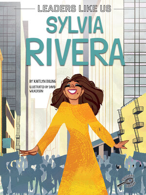 cover image of Sylvia Rivera